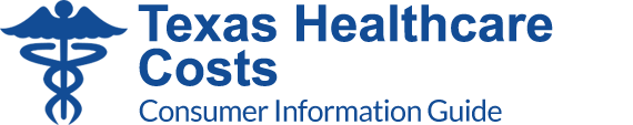Texas Healthcare Costs - Consumer Information Guide Logo